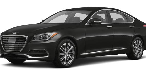 GENESIS G80 2020 KMTFN4JE3LU334731 image