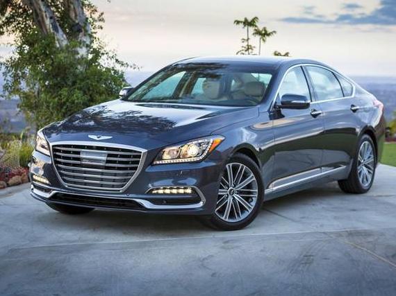 GENESIS G80 2020 KMTFN4JE0LU330717 image