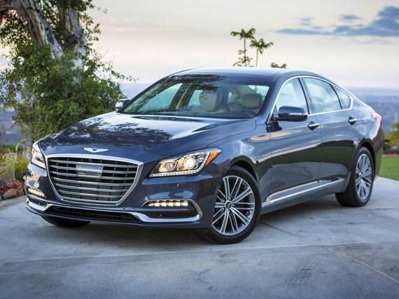 GENESIS G80 2020 KMTFN4JE7LU329516 image