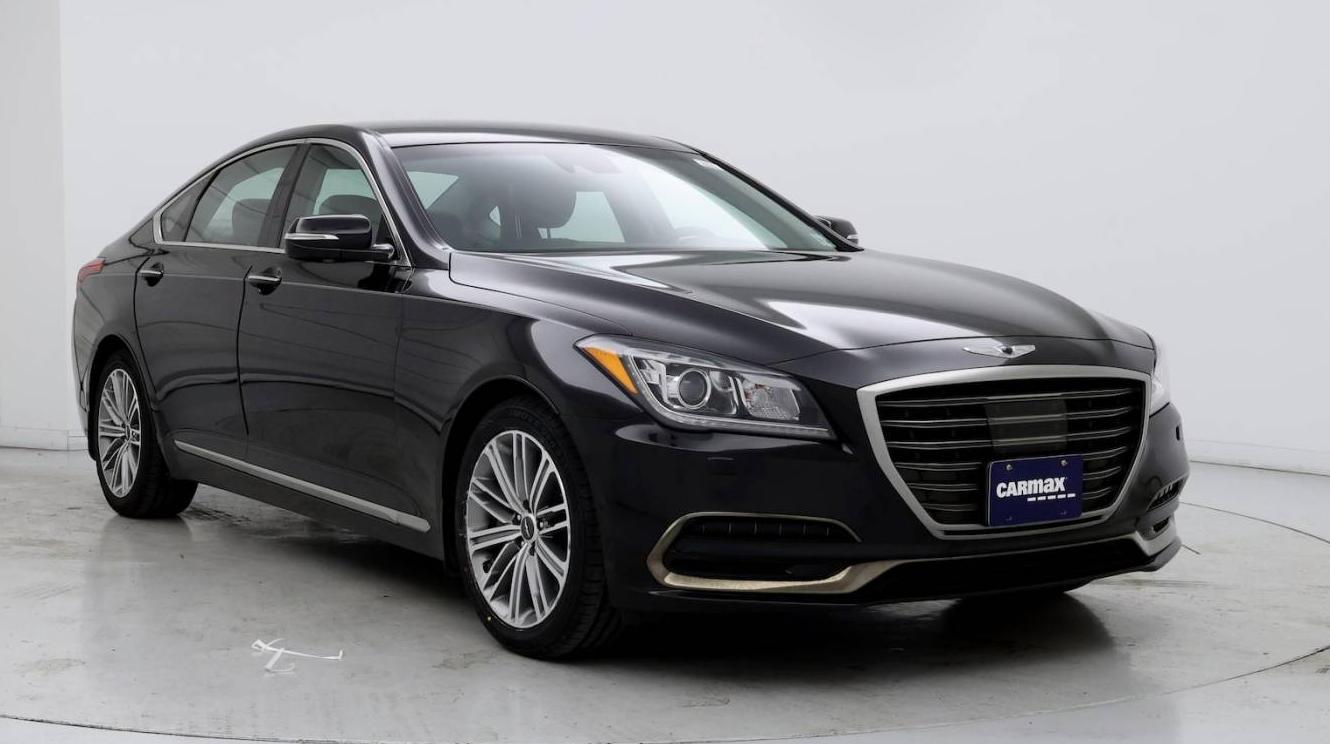 GENESIS G80 2020 KMTFN4JEXLU331261 image