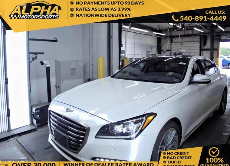 GENESIS G80 2020 KMTFN4JE3LU330890 image GENESIS G80 2020 KMTFN4JE3LU330890 image