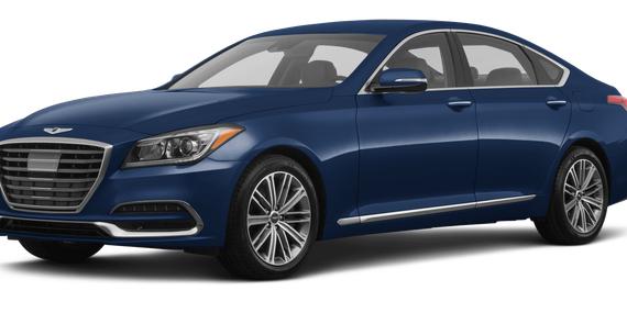 GENESIS G80 2020 KMTFN4JE7LU329032 image