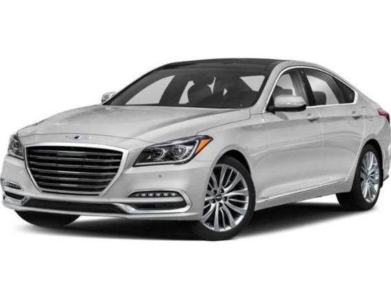 GENESIS G80 2020 KMTFN4JF6LU339169 image