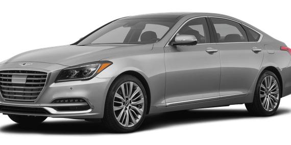 GENESIS G80 2020 KMTFN4JF7LU335194 image