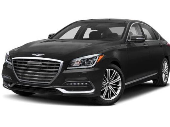 GENESIS G80 2020 KMTFN4JE3LU328928 image
