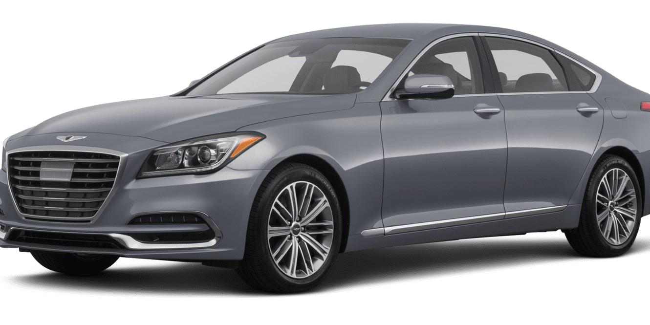 GENESIS G80 2020 KMTFN4JE4LU338061 image