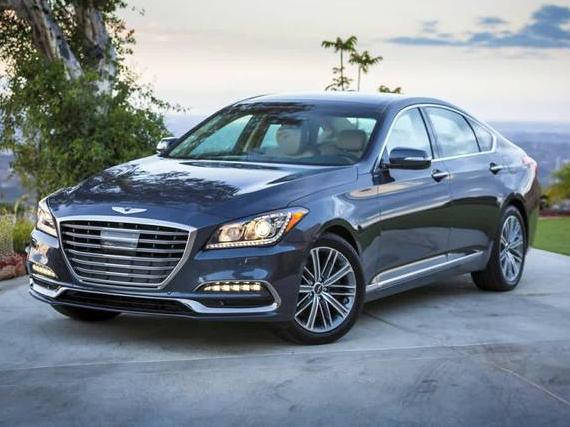 GENESIS G80 2020 KMTFN4JE5LU328784 image