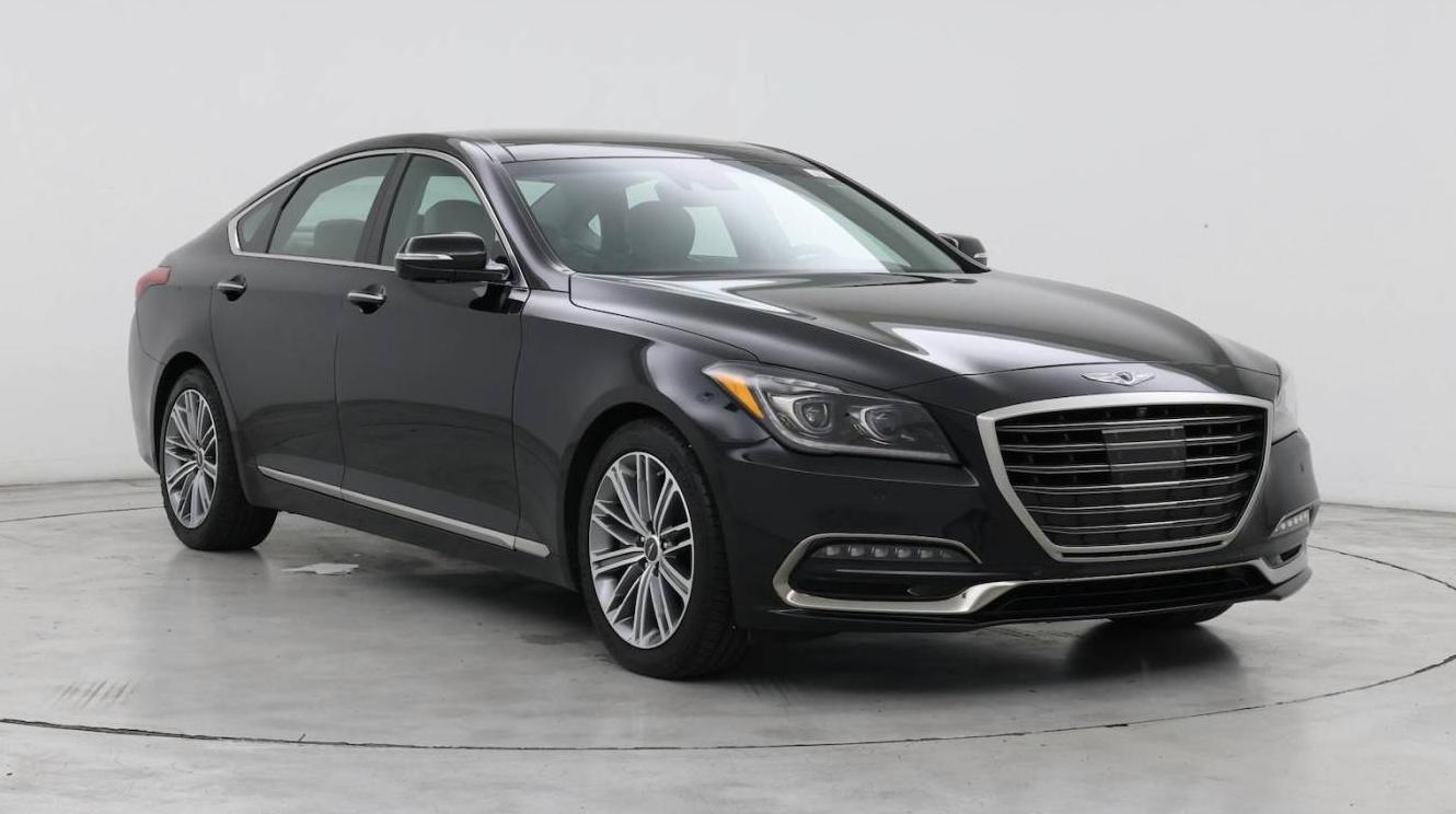 GENESIS G80 2020 KMTFN4JE6LU337963 image