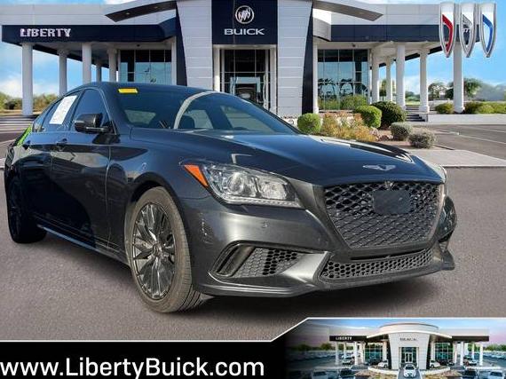 GENESIS G80 2020 KMTFN4JE1LU328877 image GENESIS G80 2020 KMTFN4JE1LU328877 image