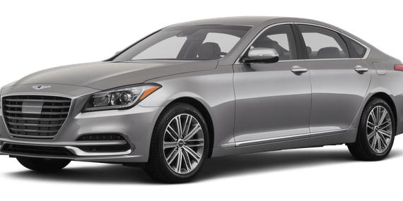 GENESIS G80 2020 KMTFN4JE8LU330495 image