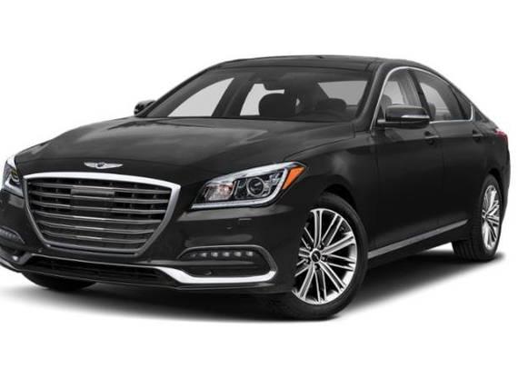 GENESIS G80 2020 KMTFN4JE7LU337065 image