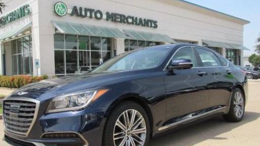 GENESIS G80 2020 KMTFN4JEXLU334693 image