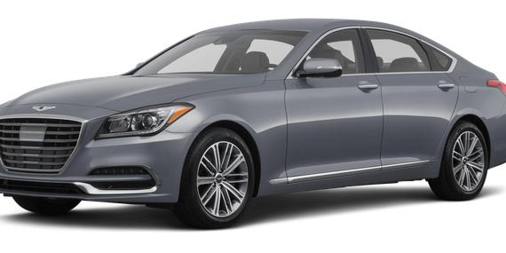 GENESIS G80 2020 KMTFN4JE2LU334526 image
