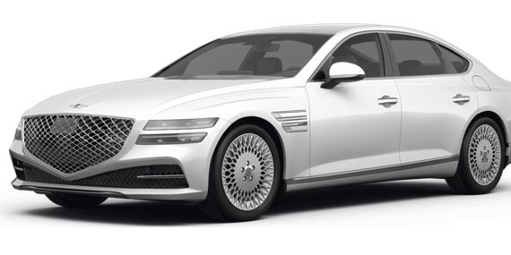 GENESIS G80 2022 KMTGB4SC2NU102294 image