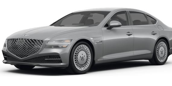 GENESIS G80 2022 KMTGB4SC0NU112662 image