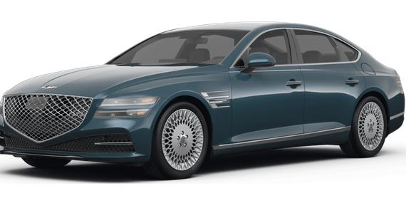 GENESIS G80 2022 KMTGB4SC9NU139729 image