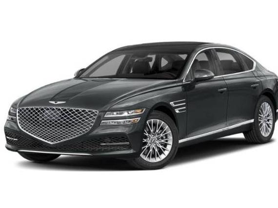 GENESIS G80 2022 KMTGB4SC1NU109057 image