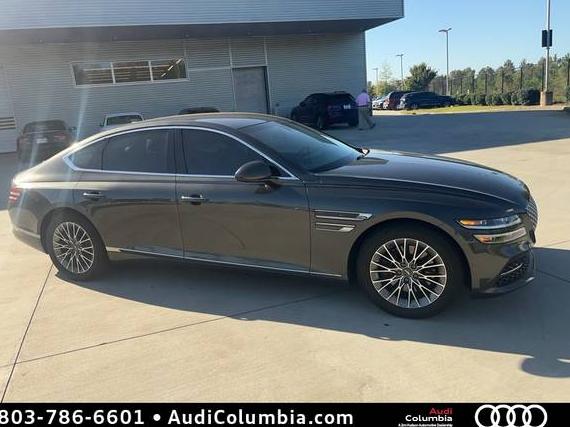 GENESIS G80 2022 KMTGB4SCXNU108988 image GENESIS G80 2022 KMTGB4SCXNU108988 image