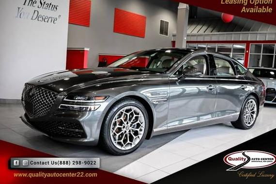 GENESIS G80 2022 KMTGB4SC0NU130918 image
