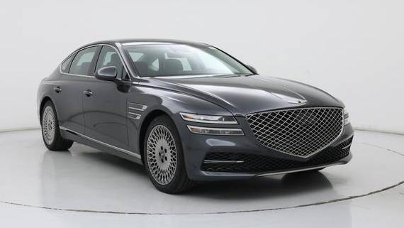 GENESIS G80 2022 KMTGB4SC3NU093069 image
