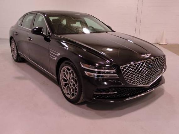 GENESIS G80 2022 KMTGB4SC3NU126216 image
