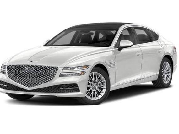 GENESIS G80 2022 KMTGB4SC1NU139823 image