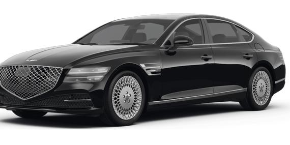 GENESIS G80 2022 KMTGB4SC6NU137596 image