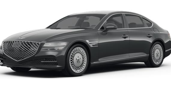 GENESIS G80 2022 KMTGB4SC6NU137095 image