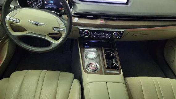 GENESIS G80 2022 KMTGB4SC3NU131898 image