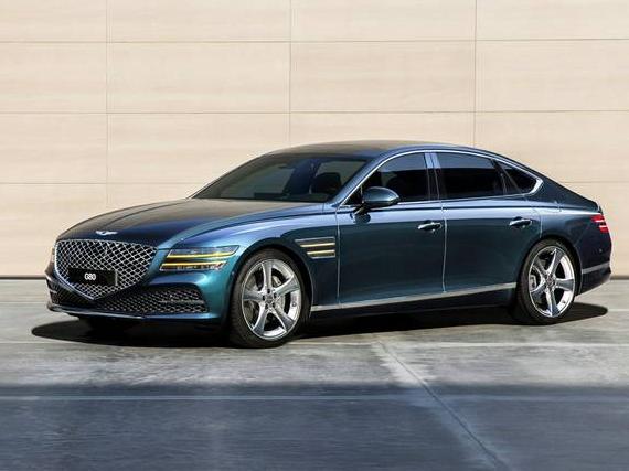 GENESIS G80 2022 KMTGB4SCXNU130070 image