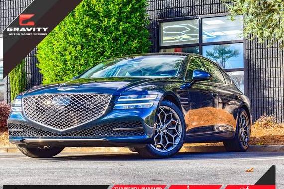 GENESIS G80 2022 KMTGB4SC4NU129934 image GENESIS G80 2022 KMTGB4SC4NU129934 image