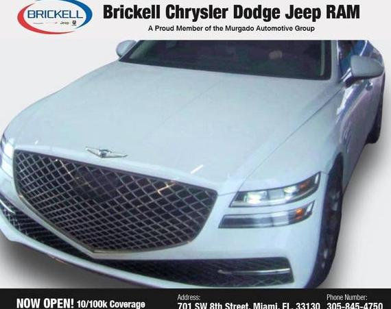 GENESIS G80 2022 KMTGB4SC3NU112767 image GENESIS G80 2022 KMTGB4SC3NU112767 image