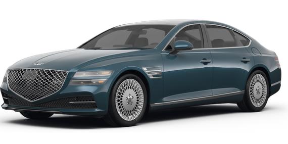 GENESIS G80 2022 KMTGB4SC9NU137124 image GENESIS G80 2022 KMTGB4SC9NU137124 image