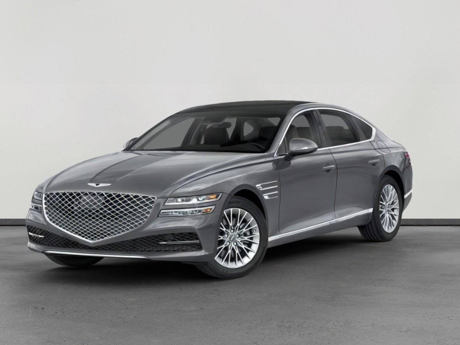 GENESIS G80 2022 KMTGB4SC3NU112655 image