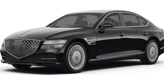 GENESIS G80 2022 KMTGB4SC0NU112631 image