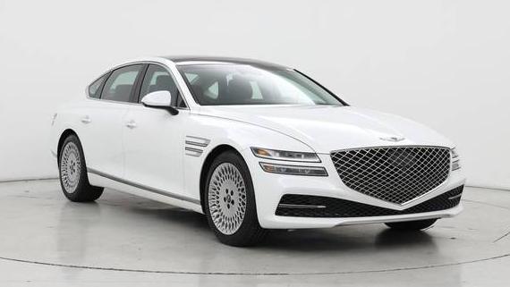 GENESIS G80 2022 KMTGB4SC2NU092267 image