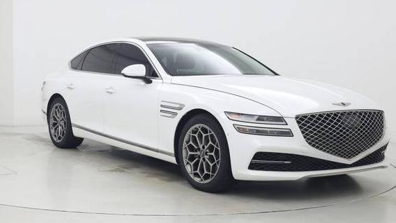GENESIS G80 2022 KMTGB4SC4NU131358 image