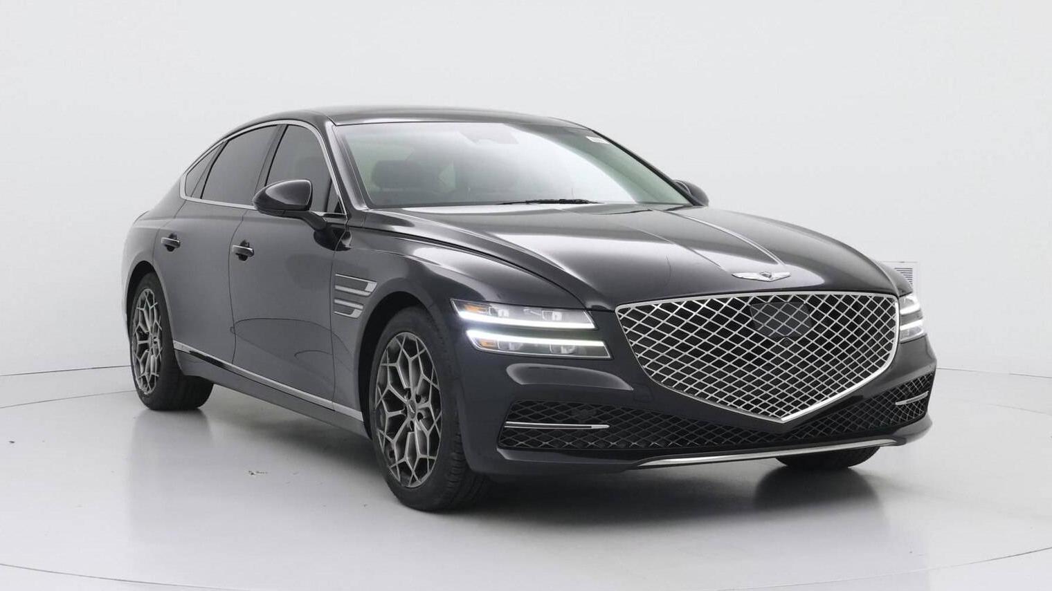 GENESIS G80 2022 KMTGB4SC6NU129868 image
