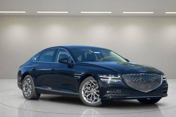 GENESIS G80 2022 KMTGB4SC0NU112578 image