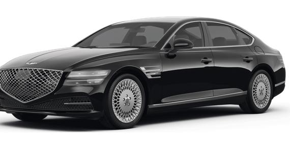 GENESIS G80 2022 KMTGB4SC7NU137607 image