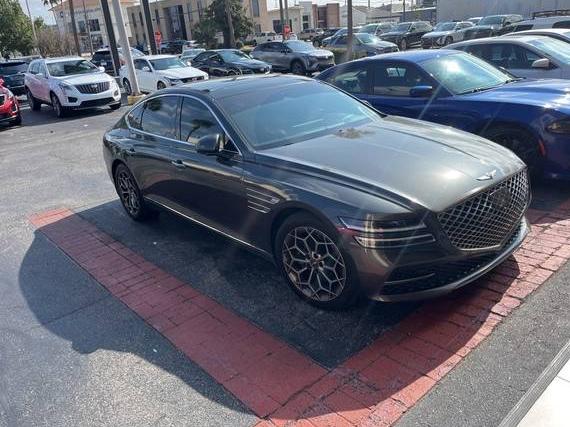 GENESIS G80 2022 KMTGB4SC2NU131875 image GENESIS G80 2022 KMTGB4SC2NU131875 image