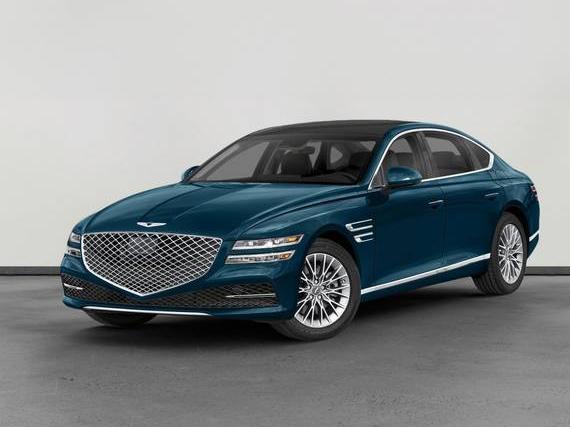 GENESIS G80 2022 KMTGB4SC2NU129947 image