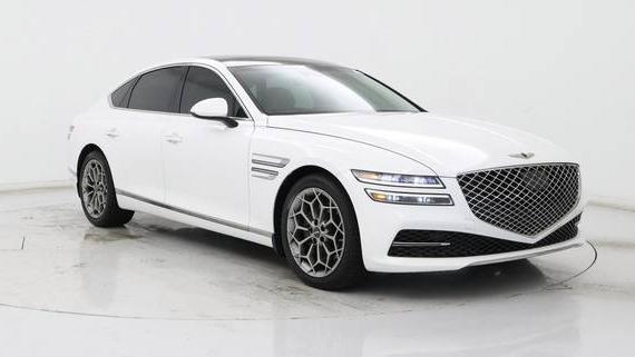 GENESIS G80 2022 KMTGB4SC0NU126366 image