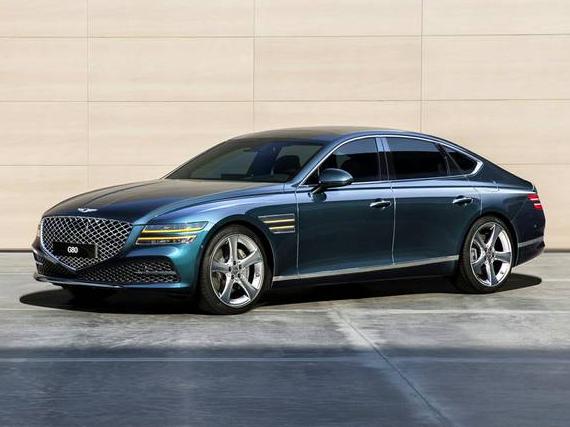 GENESIS G80 2022 KMTGB4SD3NU127391 image
