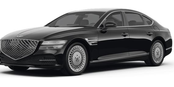 GENESIS G80 2022 KMTGB4SC8NU113445 image