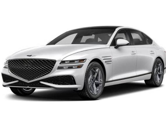 GENESIS G80 2022 KMTGB4SD0NU128031 image