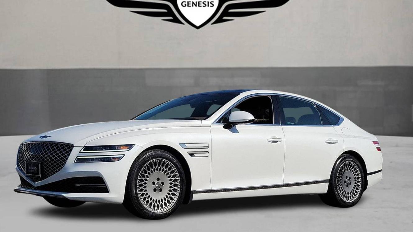 GENESIS G80 2022 KMTGB4SC2NU095671 image
