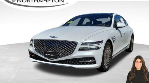GENESIS G80 2022 KMTGB4SC9NU096008 image
