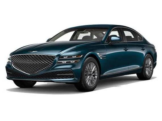 GENESIS G80 2022 KMTGB4SCXNU112684 image