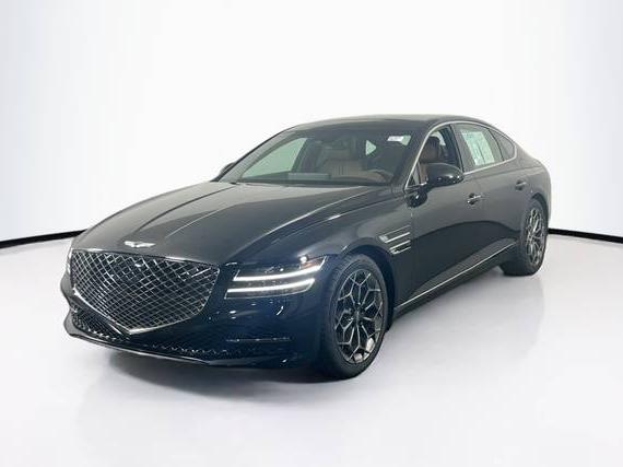 GENESIS G80 2022 KMTGB4SC0NU129879 image